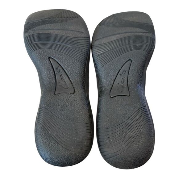 Clarks Cloudsteppers Womens Breeze Sea Snake Thong Adjustable Sandals 9 - Picture 6 of 6